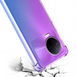 Husa pentru Infinix Note 12 2023, Gradient Dropproof, Violet / albastru