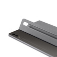 Huse pentru Samsung Galaxy Tab S9 Ultra, Magnetic, gri