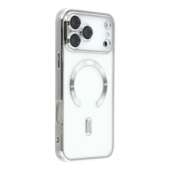 Carcasă magnetică cu protecție pentru lentile pentru iPhone 17 Pro Max