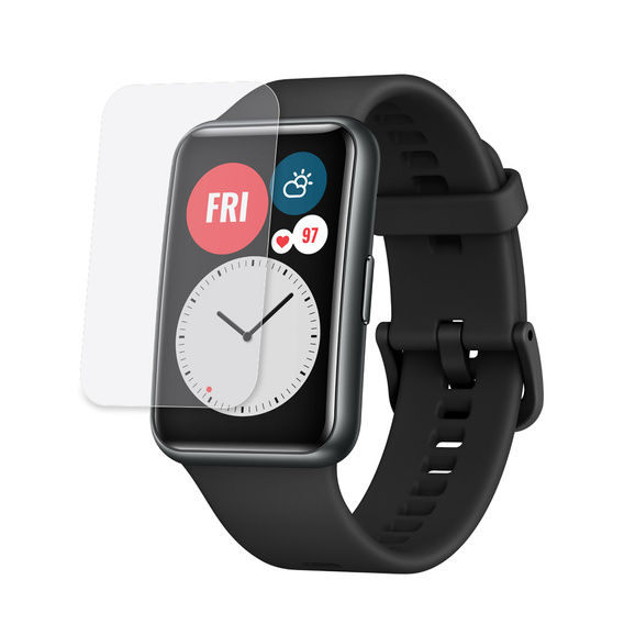 3x ERBORD Hydrogel Foil pentru Huawei Watch Fit