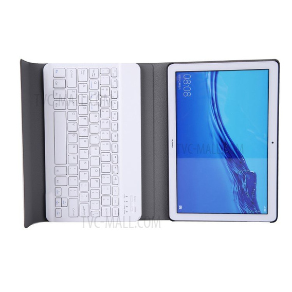Carcasă + tastatură MediaPad T5 10.1, de aur