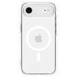 Carcasă Spigen Ultra Hybrid MagSafe pentru iPhone Air, Frost White