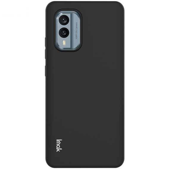 IMAK Huse pentru Nokia X30 5G, UC-3 Series Case, negru