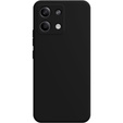 Husa pentru Xiaomi Redmi Note 13 5G, Silicone Lite, negru