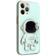 Huse pentru iPhone 14 Pro Max, Astronaut, de mentă