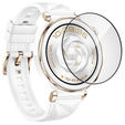 2x ERBORD Hybrid Glass pentru Huawei Watch GT 5 Pro 42mm