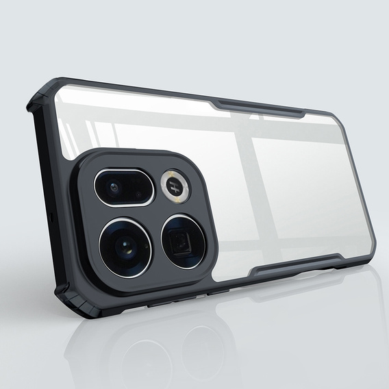 Husă hibridă AntiDrop pentru Oppo Find X9