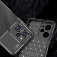 Huse pentru Xiaomi Poco X5 Pro 5G, Carbon Gel, negru