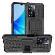 Huse pentru Oppo A57s, Tire Armor, negru