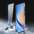 Sticlă temperată pentru Samsung Galaxy A35 5G, Dux Ducis ecran complet, negru