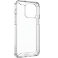 Carcasă Urban Armor Gear pentru iPhone 15 Pro Max, Plyo, transparentă