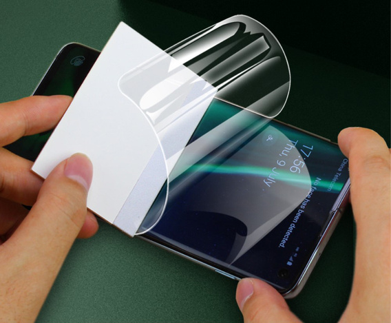 IMAK 2x Peliculă spate hidrogel pentru OnePlus 10 Pro 5G