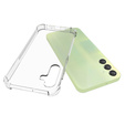 Huse pentru Samsung Galaxy A15 4G / 5G, Dropproof, transparentă