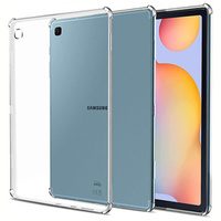 Husă pentru Samsung Galaxy Tab S6 Lite 2022, silicon, transparentă