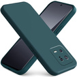 Husa pentru Xiaomi 13 5G, Silicone Lite, verde