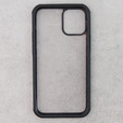 Huse pentru iPhone 12 / 12 Pro, ERBORD Guardian, negru