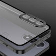 Carcasă pentru OnePlus Nord 5, Frame Case, negru