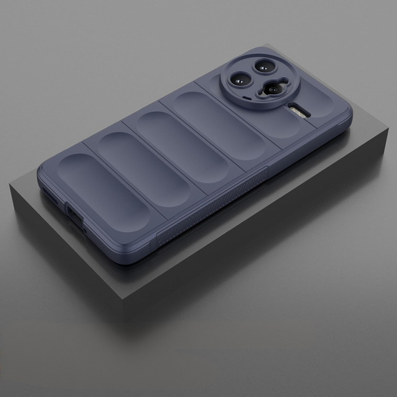 Huse pentru Xiaomi Poco F7 Ultra, Gaming Shockproof, albastru închis