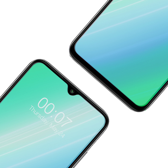 2x sticlă călită pentru Xiaomi Redmi 10C / 12C, ERBORD 9H Hard Glass pe ecran