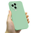 Husa pentru Infinix Note 12 Pro 4G / Note 12 2023, Silicone Lite, verde