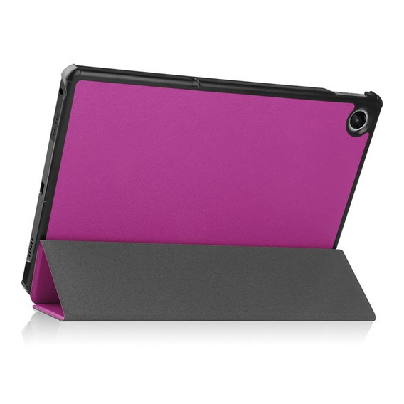 Husă pentru Lenovo Tab M10 Plus 10.6 Gen 3 TB-125F TB-128F, Smartcase, violet