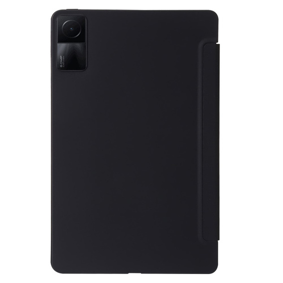 Husă pentru Xiaomi Redmi Pad SE 11", Origami, negru