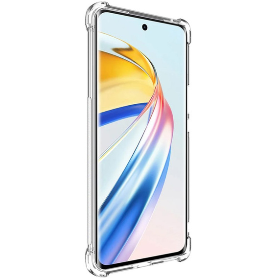 IMAK Huse pentru Honor Magic 6 Lite 5G, Dropproof, transparentă