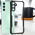 Huse pentru Samsung Galaxy A16, AntiDrop Hybrid, negru