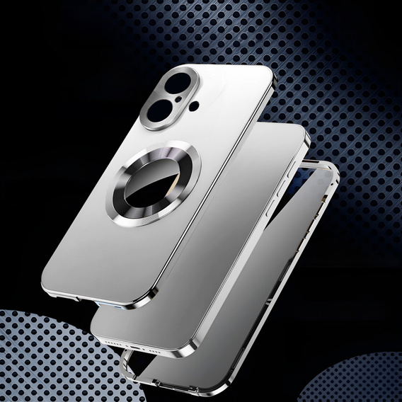 Husă cu geam intim, cu MagSafe pentru iPhone 17