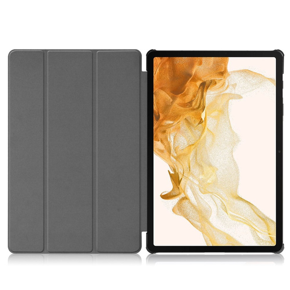 Husă pentru Samsung Galaxy Tab S9 Plus, Smartcase, unicorn