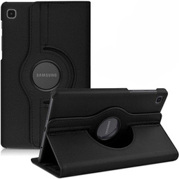 Husă pentru Samsung Galaxy Tab A7 Lite 8.7 T220 / T225 TB330FU 10.95", rotativă 360, negru