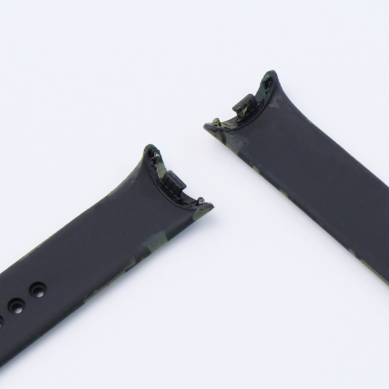 Curea din silicon pentru Xiaomi Smart Band 10 / 9 / 8