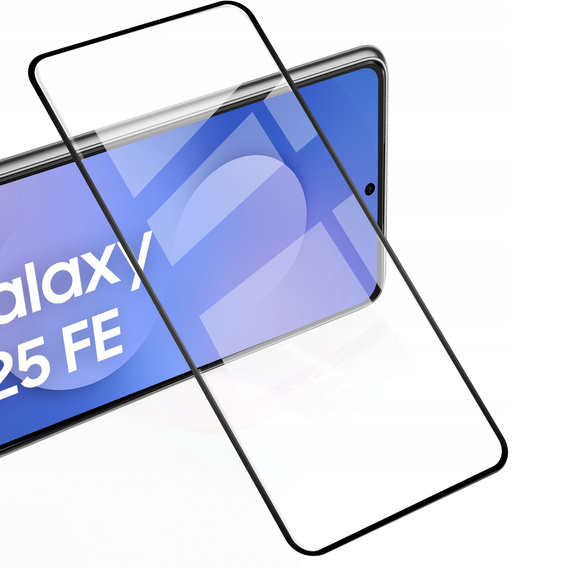 2x ERBORD 3D sticlă călită pentru Samsung Galaxy S25 FE