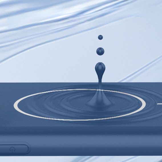 Husă din silicon Silicone Lite pentru Honor Magic 8 Lite