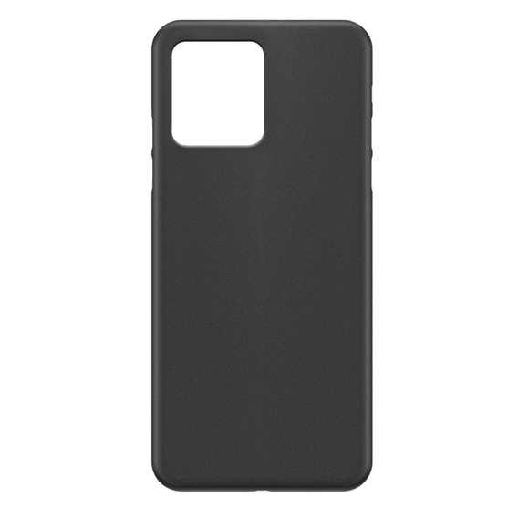 Caz subțire pentru Motorola Edge 40 Pro, Slim, negru