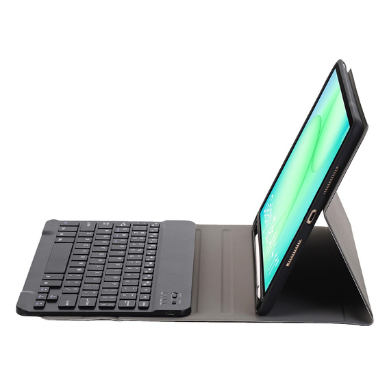 Husă cu tastatură pentru tableta Samsung Galaxy Tab A11+