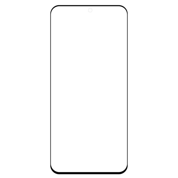 Sticlă călită 3D pentru Xiaomi 12/12X, albastru