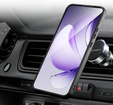 Husă pentru Oppo Reno 13 Pro, pentru MagSafe, ERBORD Matt Case, negru