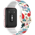 Curea din silicon pentru Samsung Galaxy Fit 3