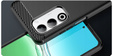 Huse pentru Oppo A5 5G / A5m, Carbon, negru