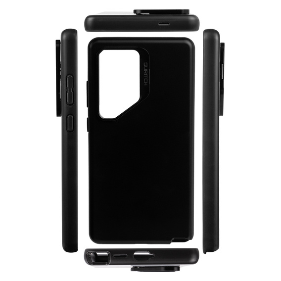 Huse pentru Samsung Galaxy S24, Suritch Full Body pentru MagSafe, negru