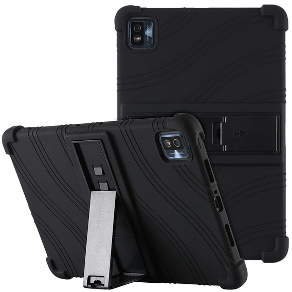 Silicon husă pentru TCL Tab 10s 9081X / TCL Tab 10s 9080G 2021, Impact, armat, albastru