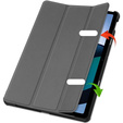 Husă pentru Xiaomi Redmi Pad SE 11", Smartcase, gri