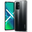 Caz subțire pentru Oppo A54 5G / A74 5G / A93 5G, Slim, transparentă