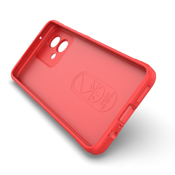 Huse pentru Motorola Moto G84 5G, Gaming Shockproof, roșu