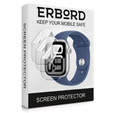 3x ERBORD Hydrogel Foil pentru Apple Watch 10/11 46mm
