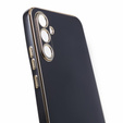 Husă pentru Samsung Galaxy S24, Glamour CamShield, negru