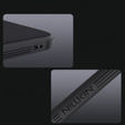 Carcasa Nillkin pentru Samsung Galaxy A26, CamShield Pro MagSafe, negru