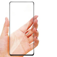 Sticlă călită 3D pentru Sony Xperia 1 VI, cadru negru