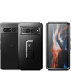 Husă blindată pentru Google Pixel 7 Pro, Dexnor Full Body, negru